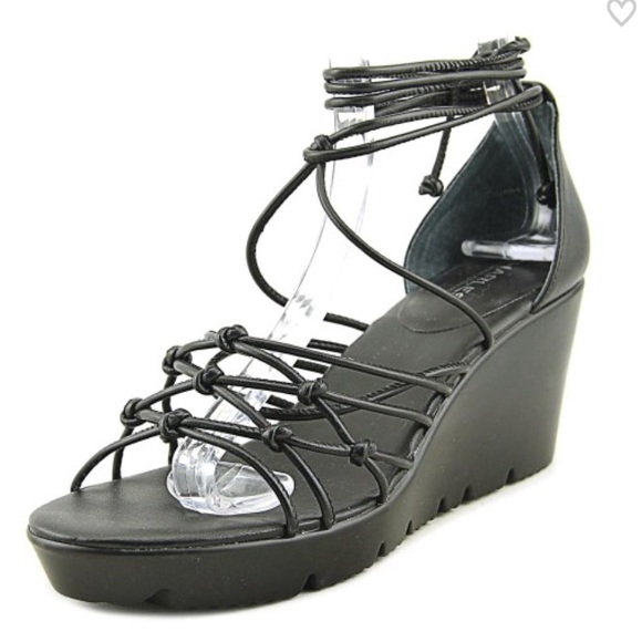 Charles by Charles David Womens Vegas Black Smooth Size 65 Charles by Charles David Womens Vegas Black Smooth Size 65
